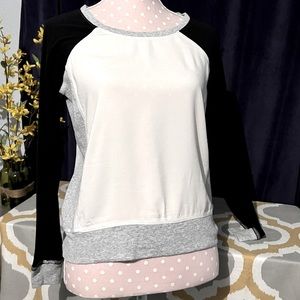 Express 3/4length shirt